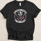 Pharmacy Legend 1776 Tee - Adverse Reactions