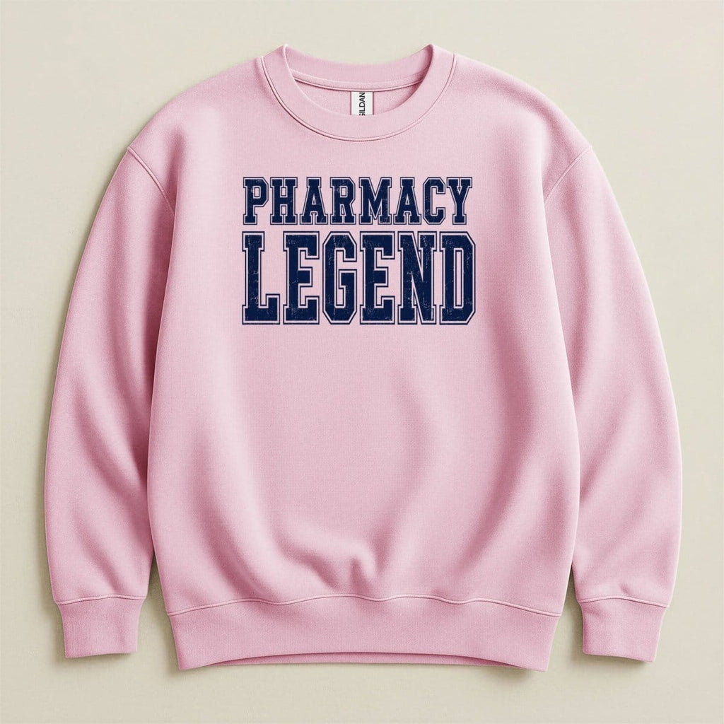 Pharmacy Legend Sweatshirt & Hoodie - Adverse Reactions