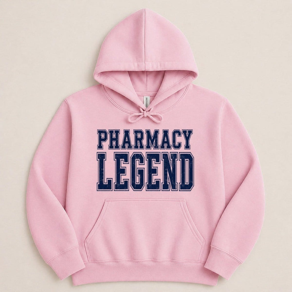 Pharmacy Legend Sweatshirt & Hoodie - Adverse Reactions