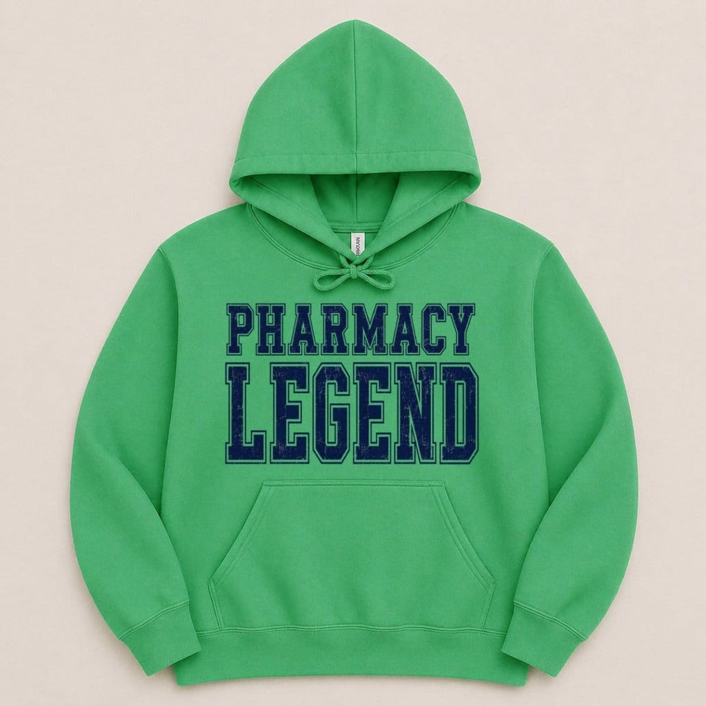 Pharmacy Legend Sweatshirt & Hoodie - Adverse Reactions