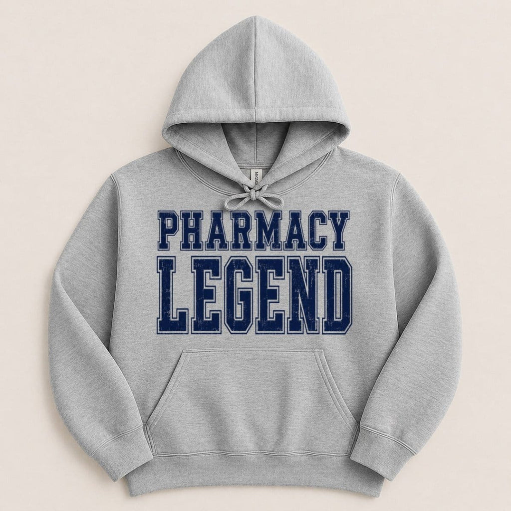 Pharmacy Legend Sweatshirt & Hoodie - Adverse Reactions