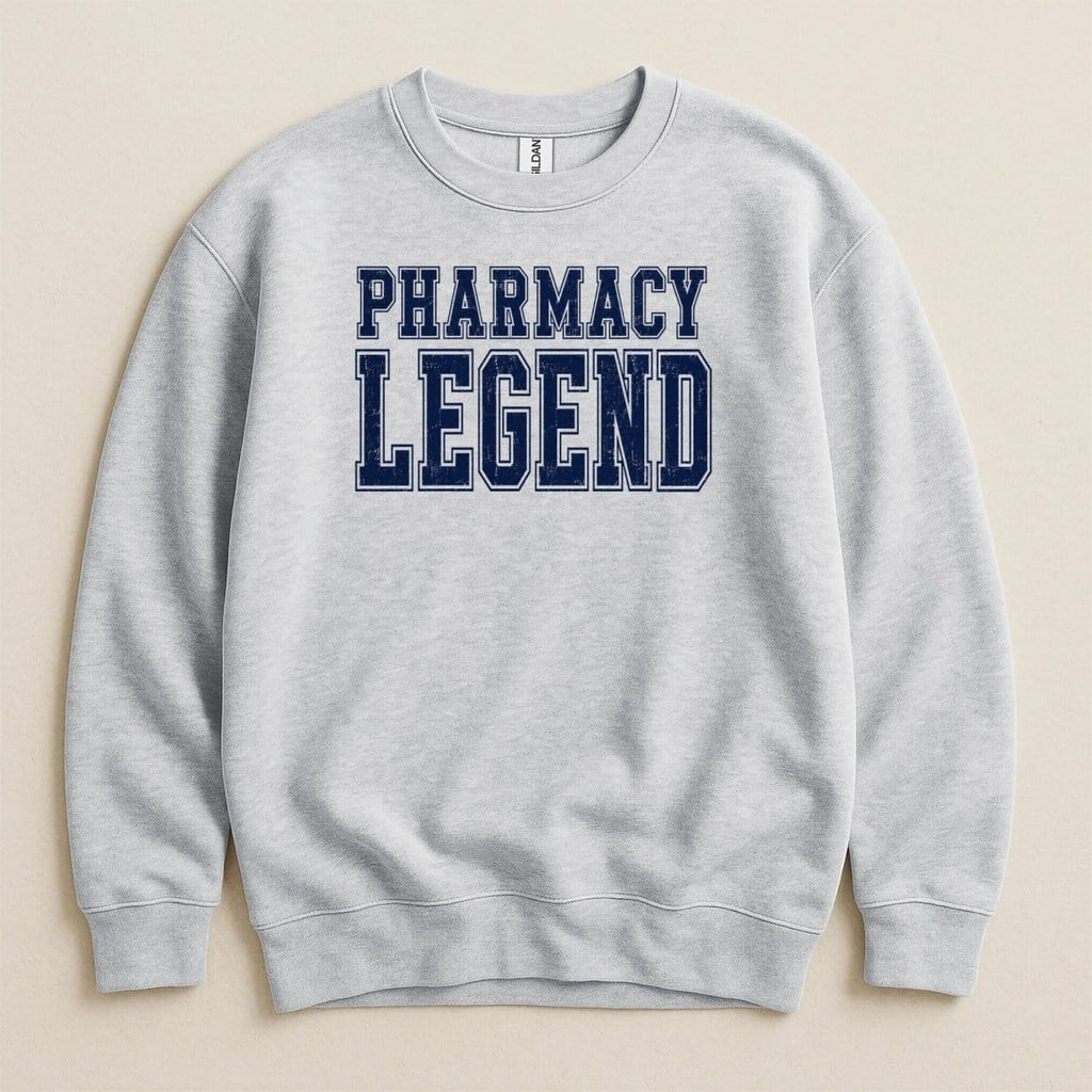 Pharmacy Legend Sweatshirt & Hoodie - Adverse Reactions