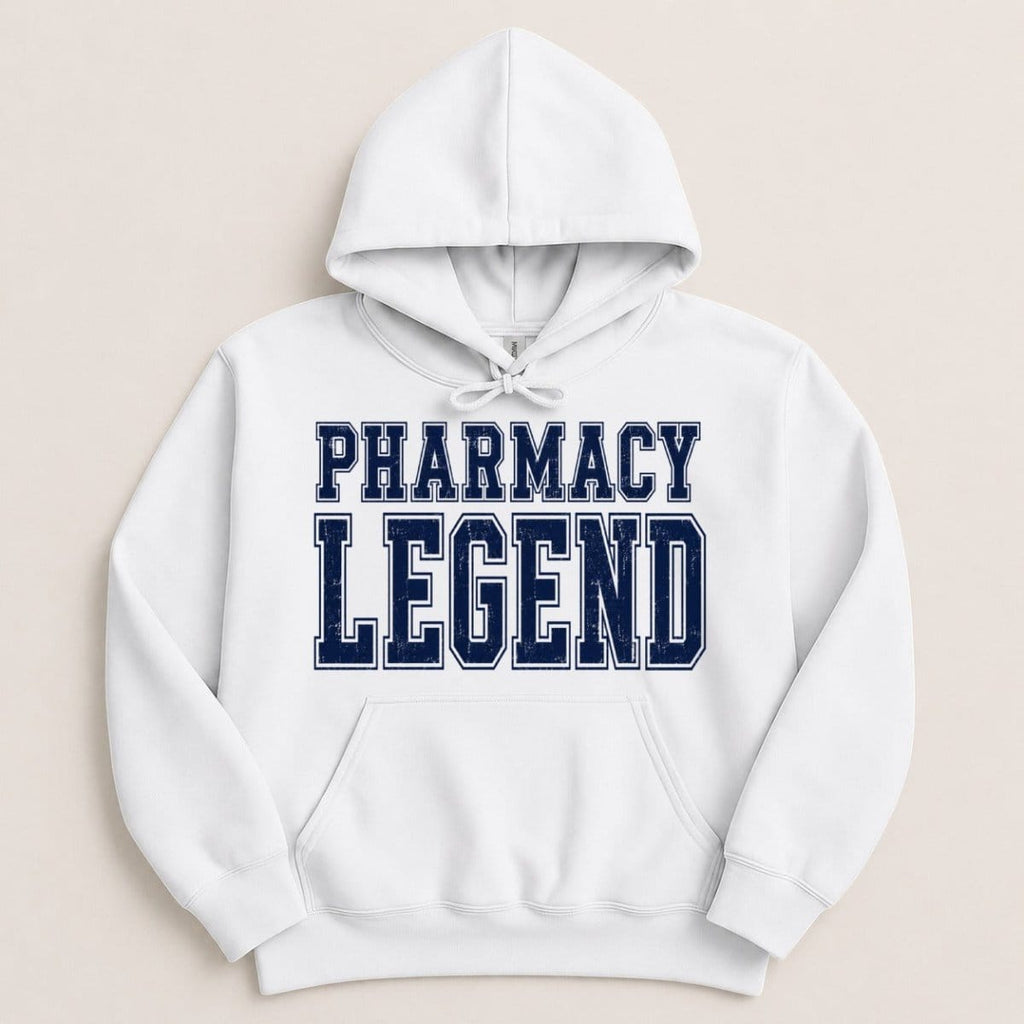Pharmacy Legend Sweatshirt & Hoodie - Adverse Reactions