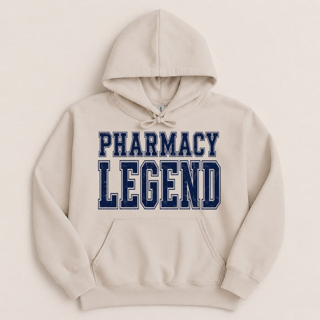 Pharmacy Legend Sweatshirt & Hoodie - Adverse Reactions