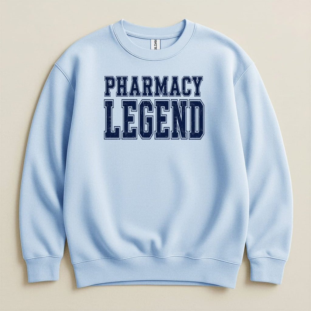 Pharmacy Legend Sweatshirt & Hoodie - Adverse Reactions