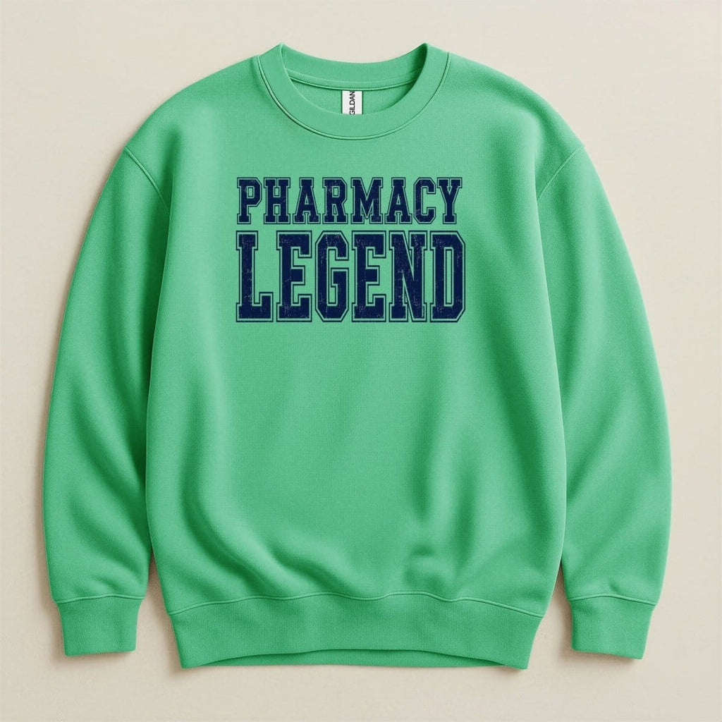 Pharmacy Legend Sweatshirt & Hoodie - Adverse Reactions
