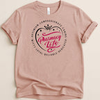 Pharmacy Life Optimism Tee - Adverse Reactions