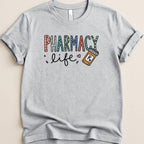Pharmacy Life Tee - Adverse Reactions