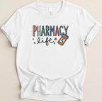 Pharmacy Life Tee - Adverse Reactions