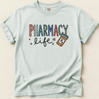 Pharmacy Life Tee - Adverse Reactions