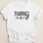 Pharmacy Life Tee - Adverse Reactions