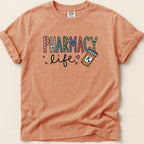 Pharmacy Life Tee - Adverse Reactions