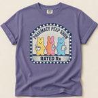 Pharmacy Peep Show Tee - Adverse Reactions