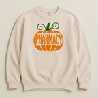 Pharmacy Pumpkin Sweatshirt & Hoodie - Adverse Reactions