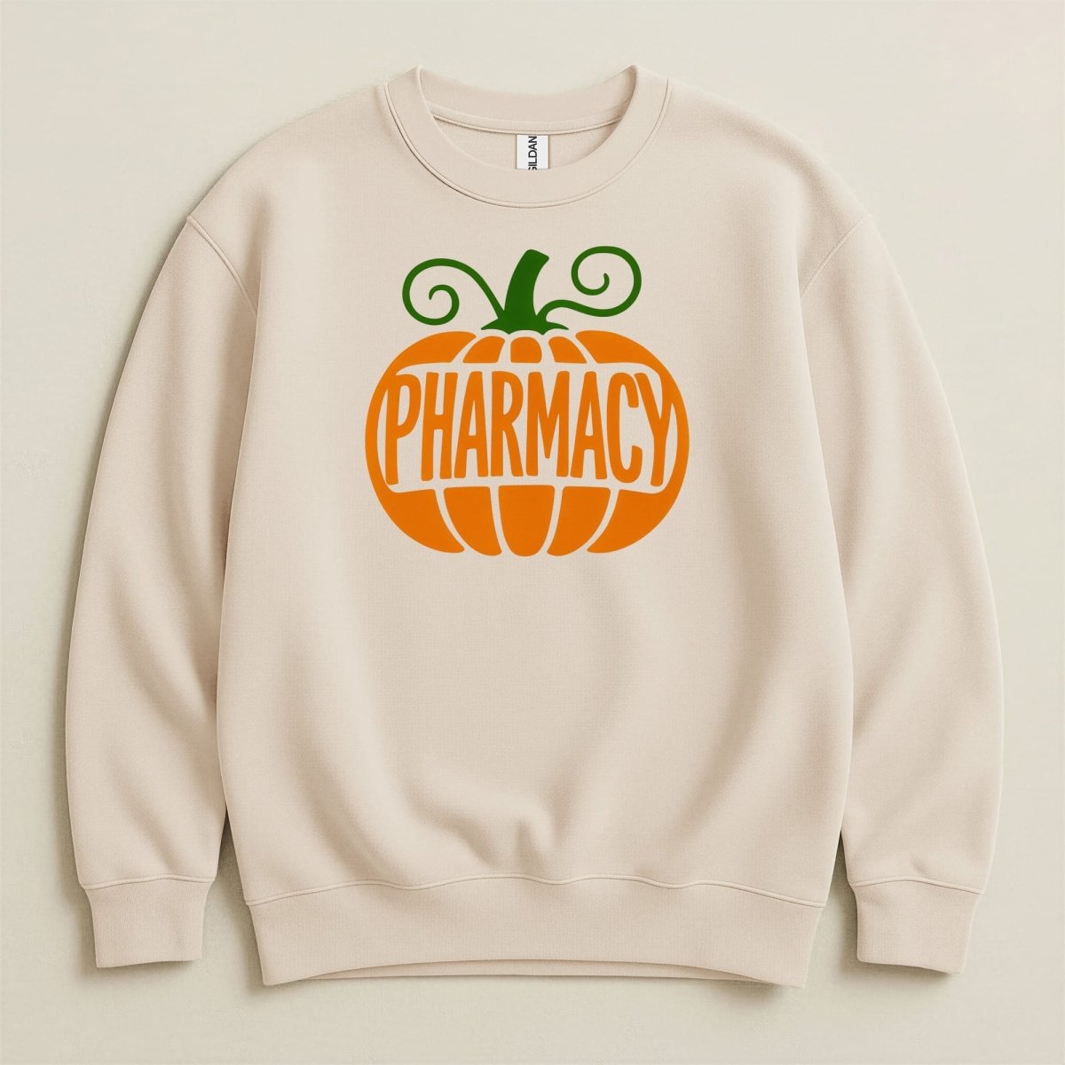 Pharmacy Pumpkin Sweatshirt & Hoodie - Adverse Reactions