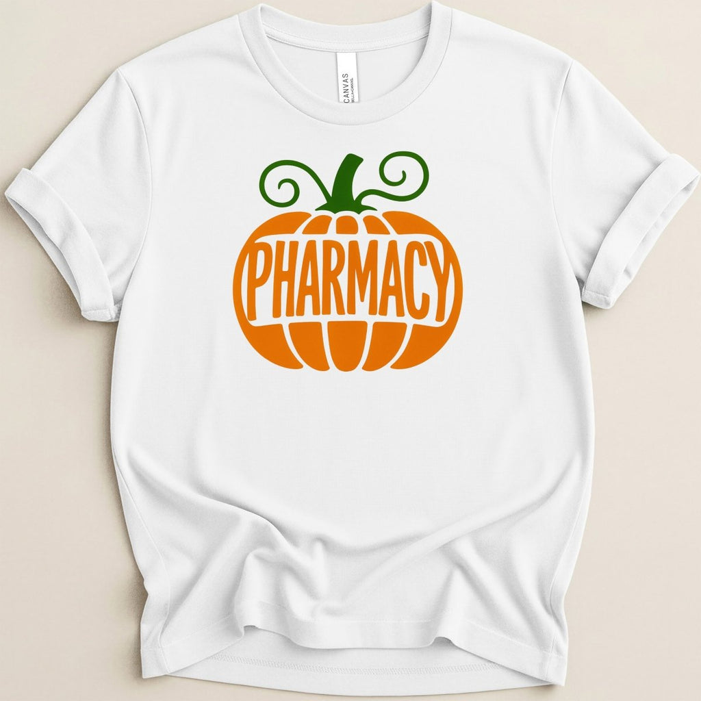 Pharmacy Pumpkin Tee - Adverse Reactions