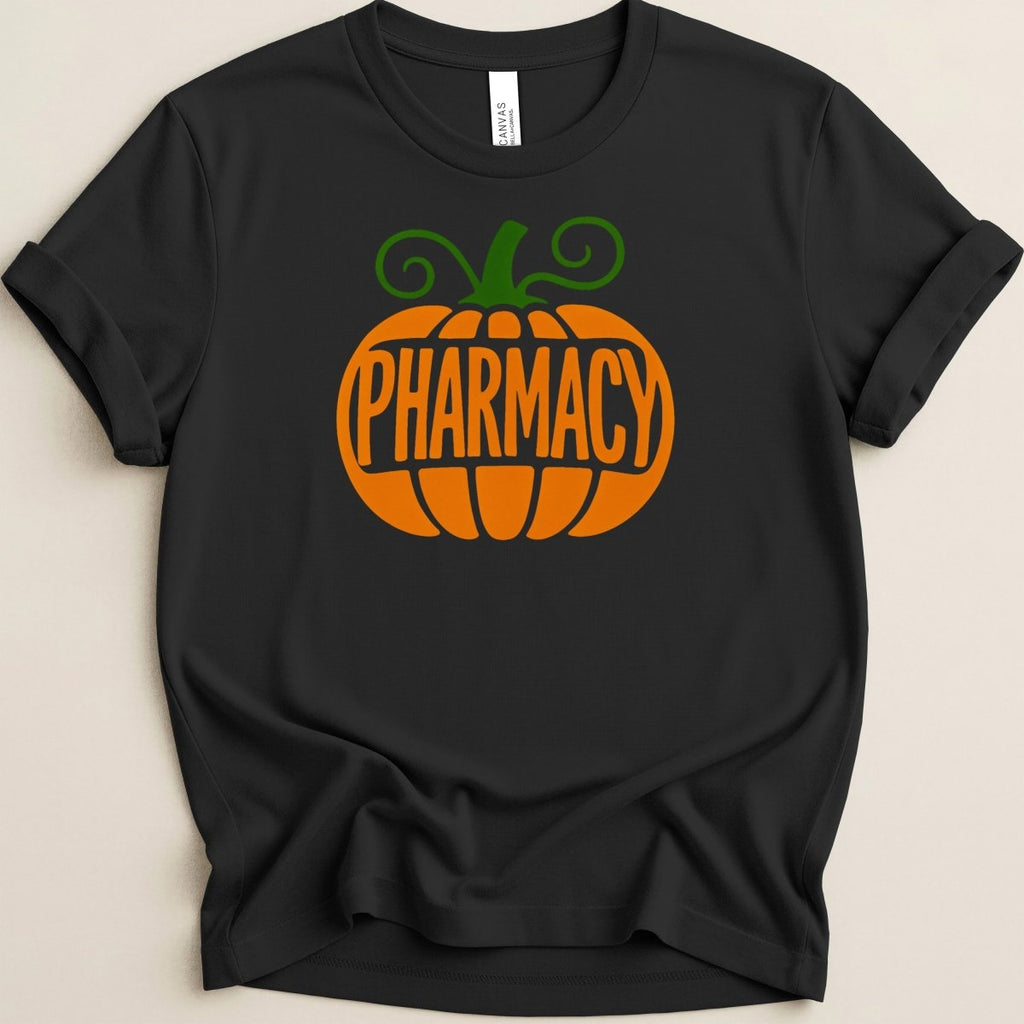 Pharmacy Pumpkin Tee - Adverse Reactions