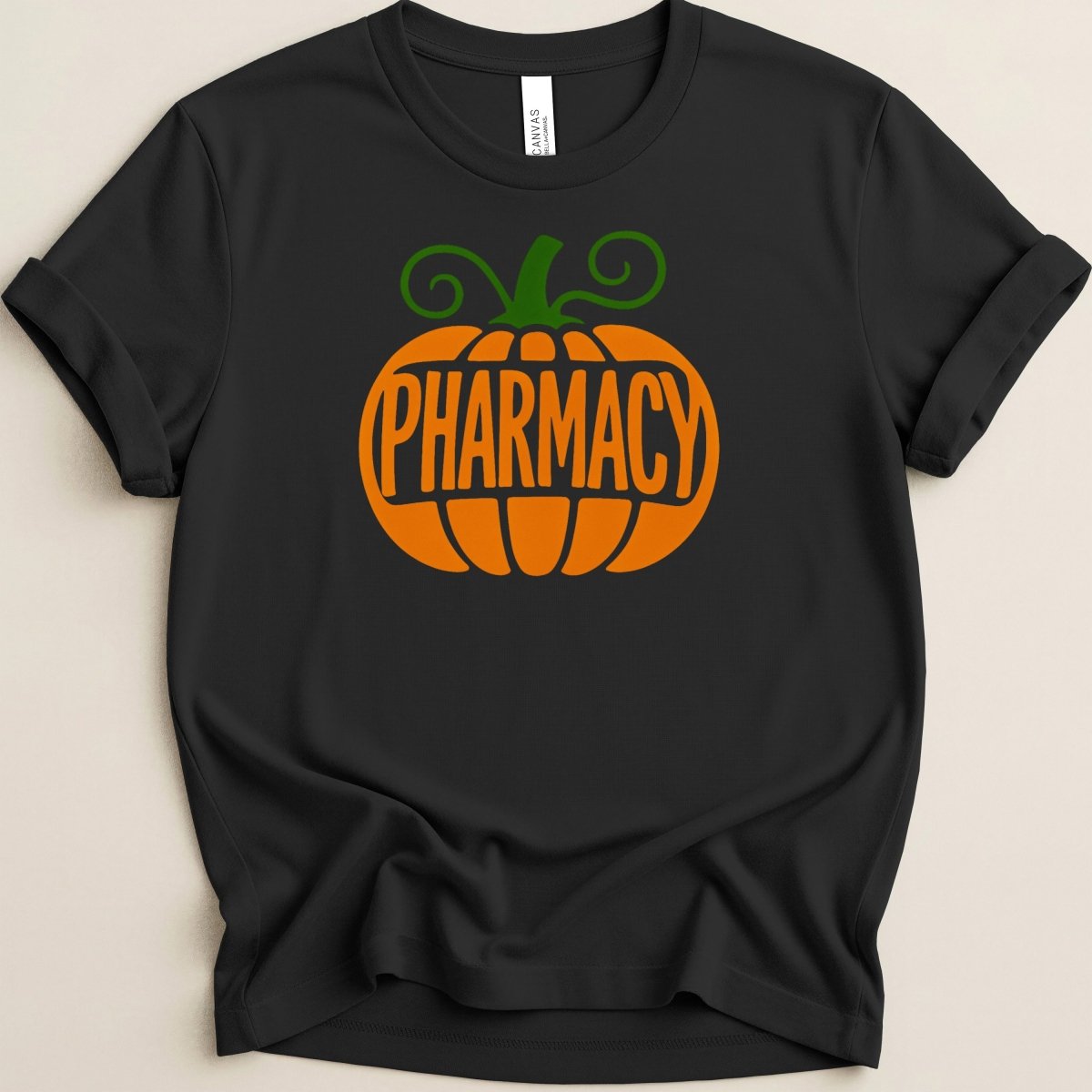 Pharmacy Pumpkin Tee - Adverse Reactions