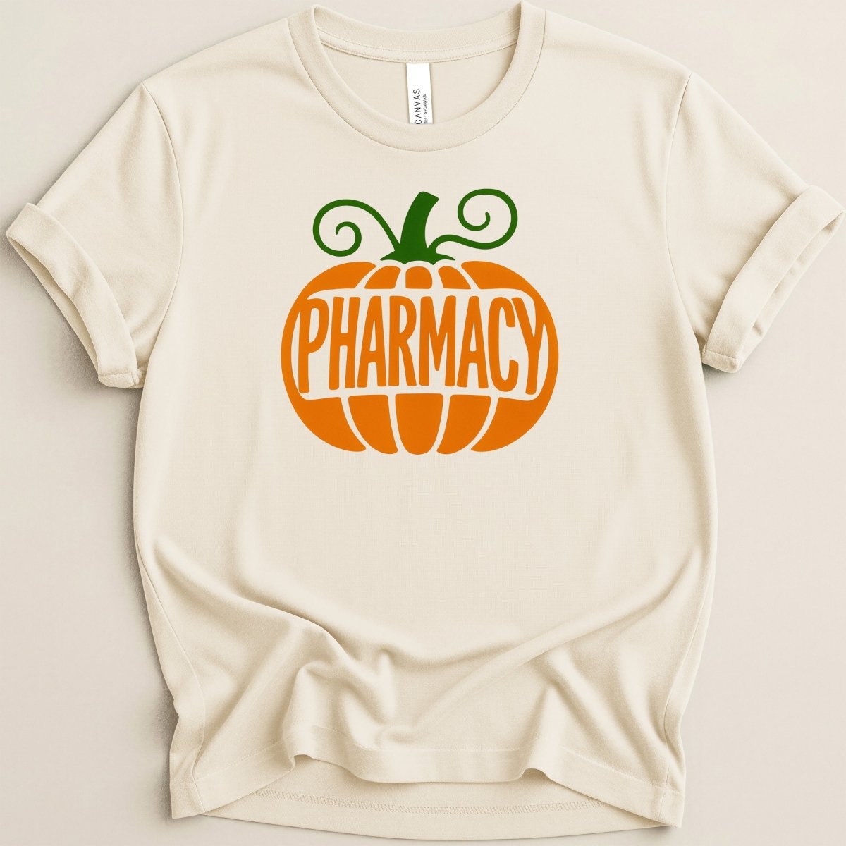 Pharmacy Pumpkin Tee - Adverse Reactions