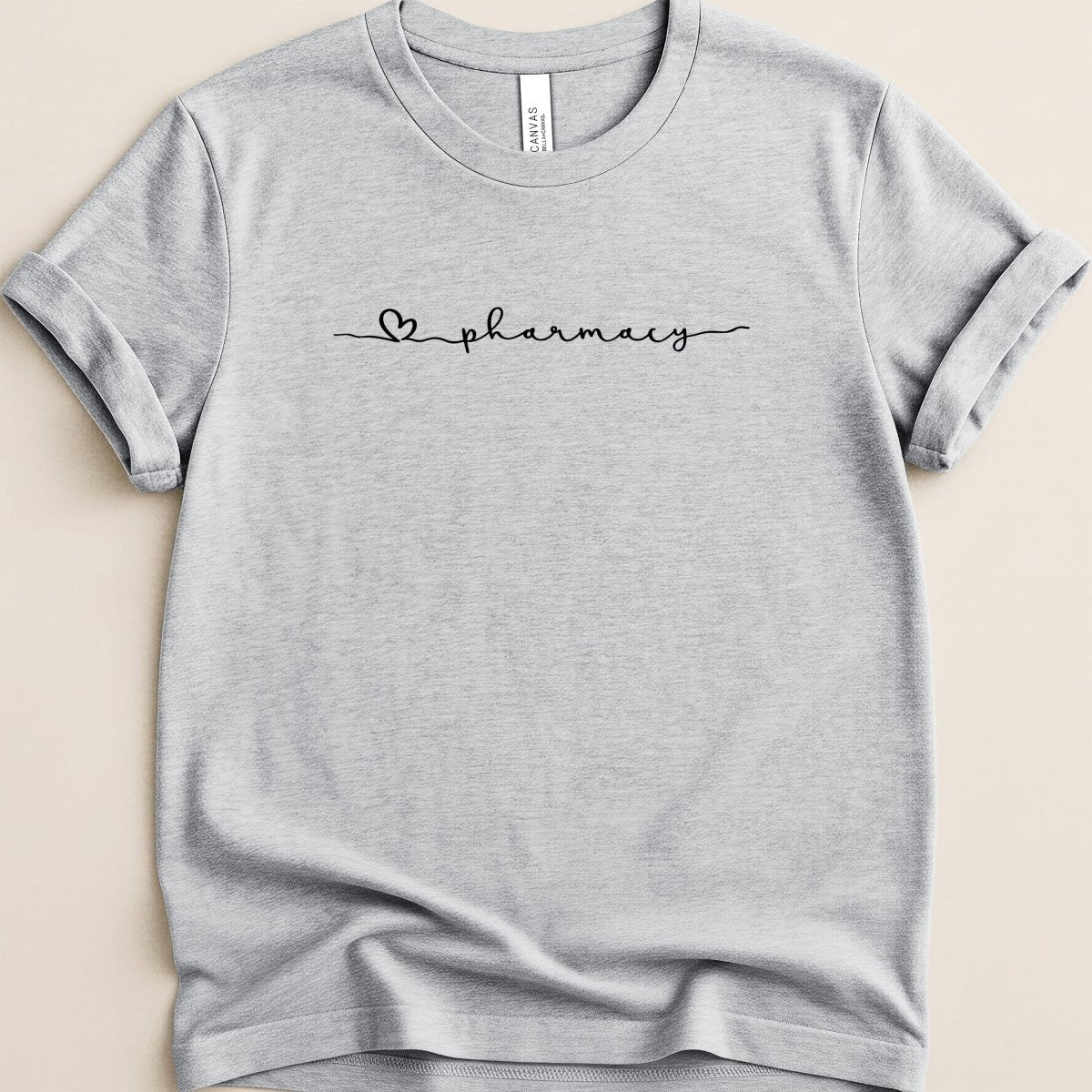 Pharmacy Script Tee - Adverse Reactions