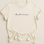 Pharmacy Script Tee - Adverse Reactions