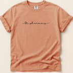 Pharmacy Script Tee - Adverse Reactions