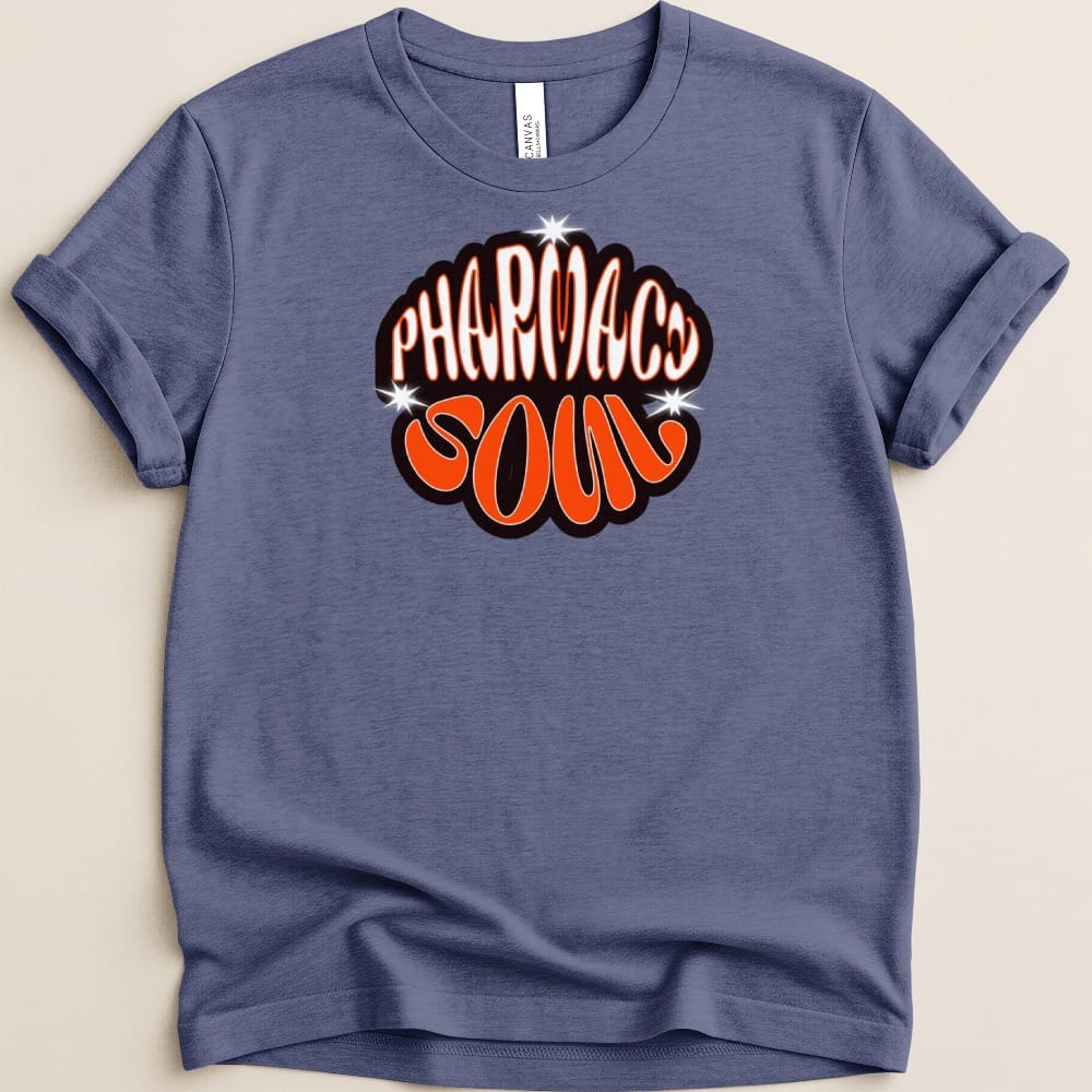 Pharmacy Soul Tee - Adverse Reactions