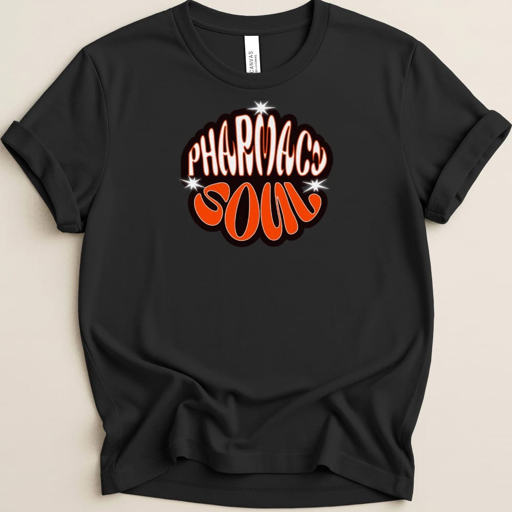 Pharmacy Soul Tee - Adverse Reactions