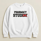 Pharmacy Stud Sweatshirt & Hoodie - Adverse Reactions