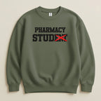 Pharmacy Stud Sweatshirt & Hoodie - Adverse Reactions