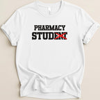Pharmacy Stud Tee - Adverse Reactions