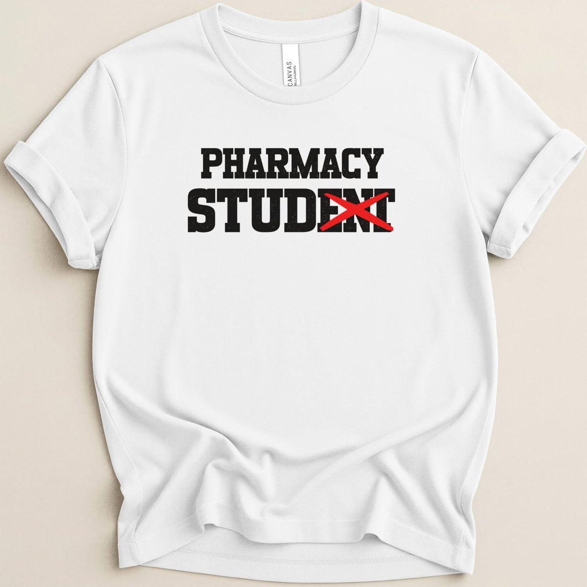 Pharmacy Stud Tee - Adverse Reactions