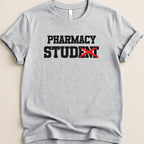 Pharmacy Stud Tee - Adverse Reactions