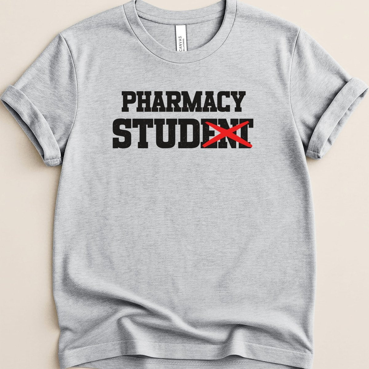 Pharmacy Stud Tee - Adverse Reactions