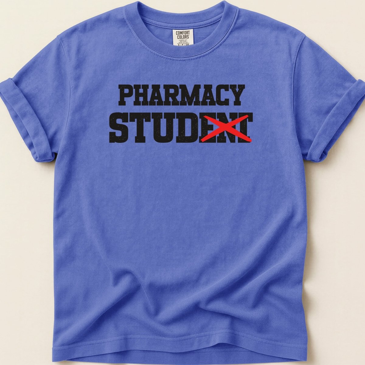 Pharmacy Stud Tee - Adverse Reactions