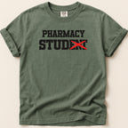 Pharmacy Stud Tee - Adverse Reactions