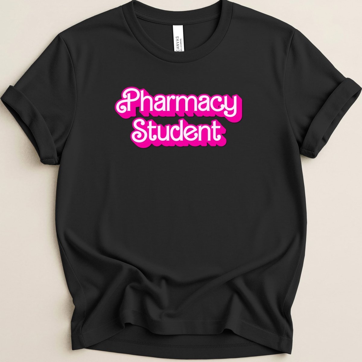 Pharmacy Student (Barbie Font) Tee - Adverse Reactions