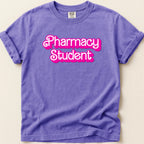 Pharmacy Student (Barbie Font) Tee - Adverse Reactions