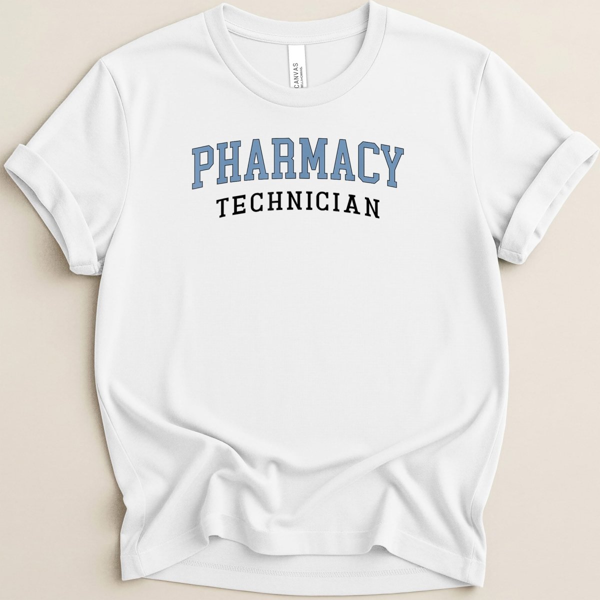 Pharmacy Technician Classic Tee - Adverse Reactions