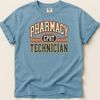 Pharmacy Technician CPhT Collegiate Tee - Adverse Reactions