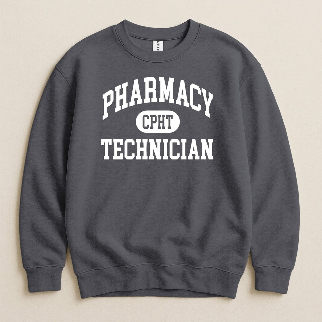 Pharmacy Technician CPhT Sweatshirt & Hoodie - Adverse Reactions