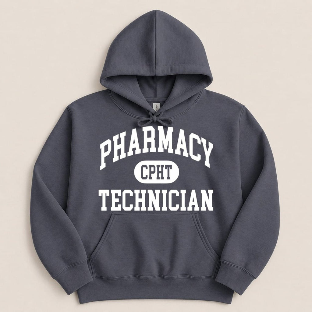 Pharmacy Technician CPhT Sweatshirt & Hoodie - Adverse Reactions