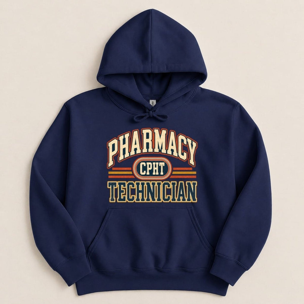 Pharmacy Technician CPhT Sweatshirt & Hoodie - Adverse Reactions