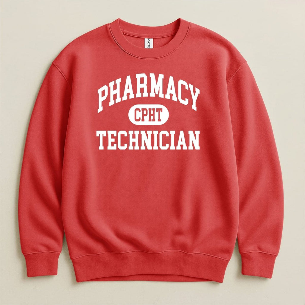 Pharmacy Technician CPhT Sweatshirt & Hoodie - Adverse Reactions