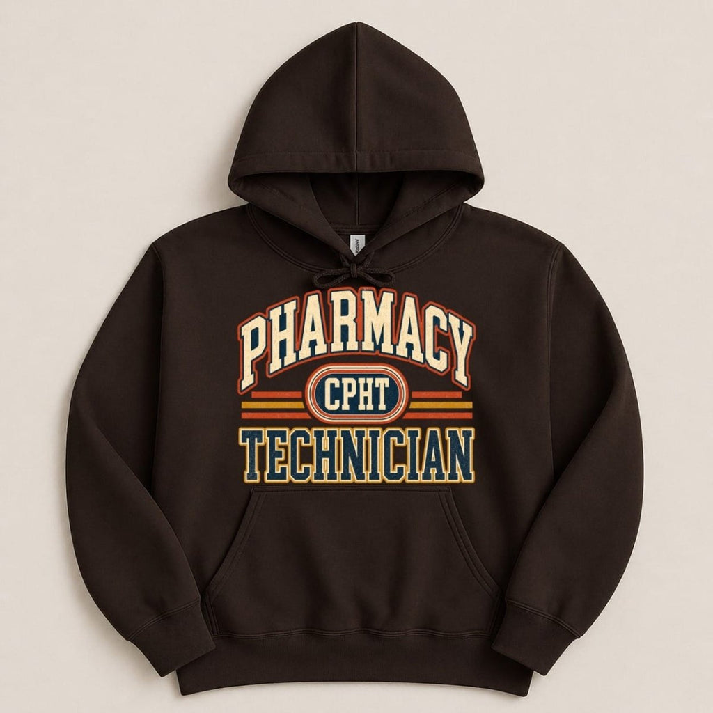 Pharmacy Technician CPhT Sweatshirt & Hoodie - Adverse Reactions