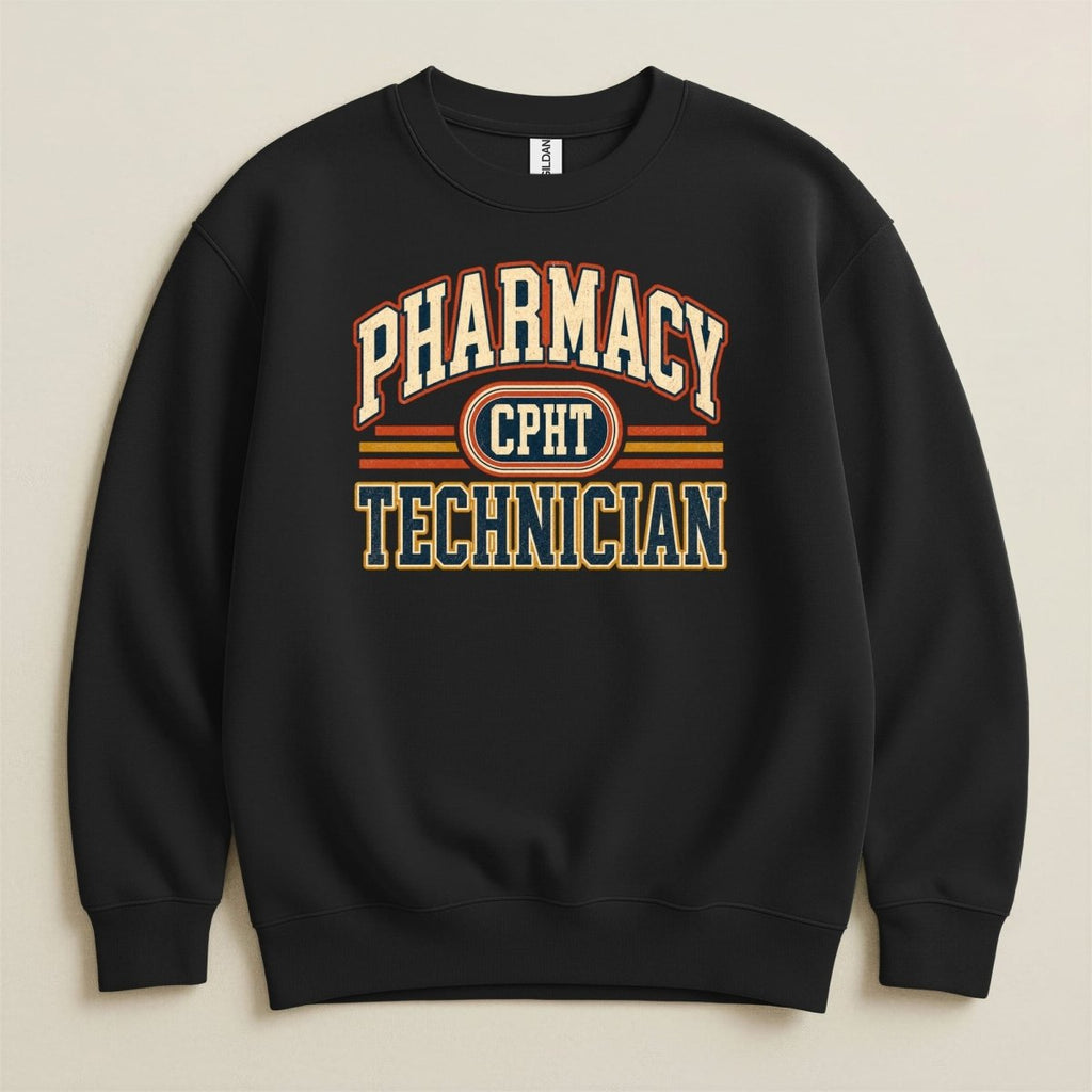 Pharmacy Technician CPhT Sweatshirt & Hoodie - Adverse Reactions