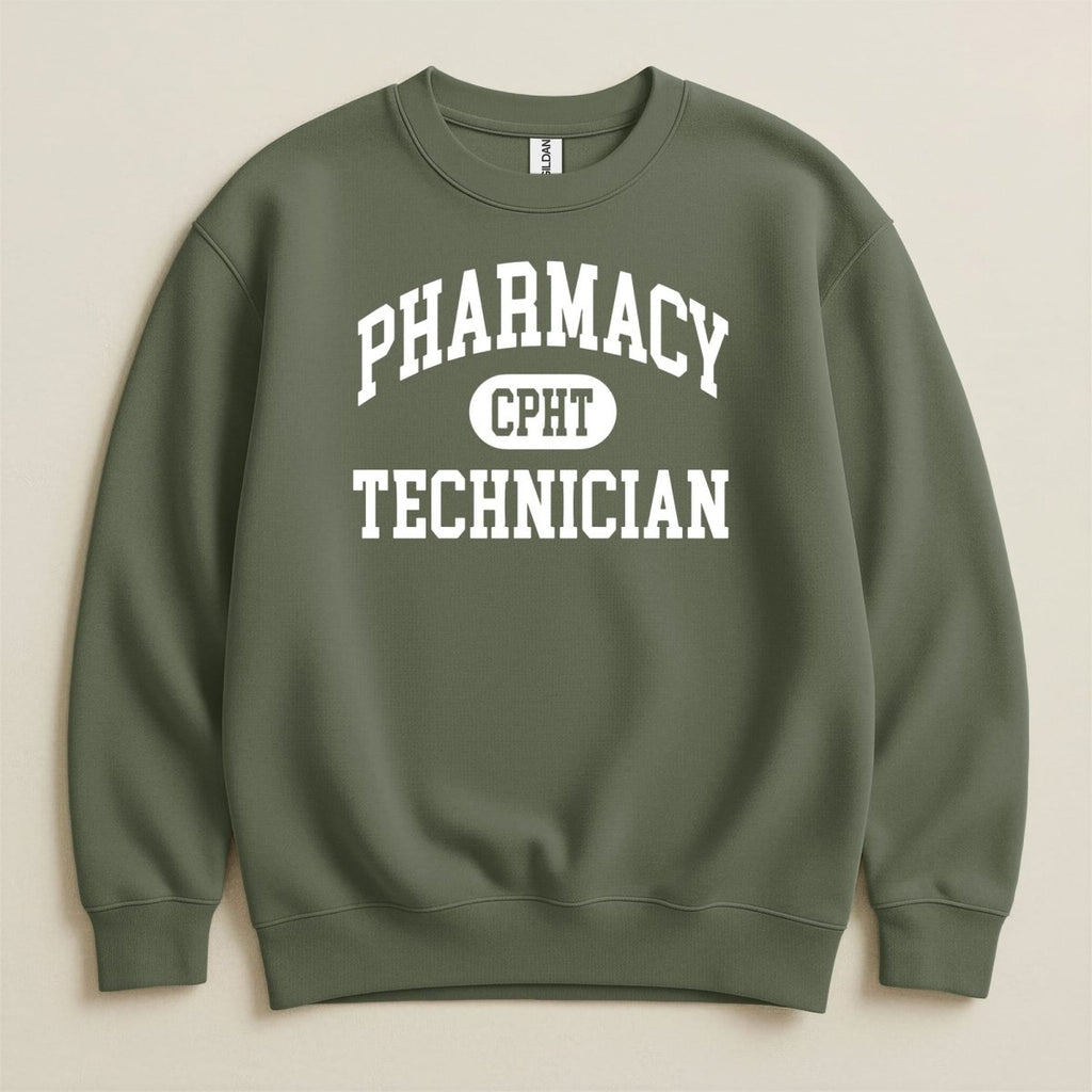 Pharmacy Technician CPhT Sweatshirt & Hoodie - Adverse Reactions