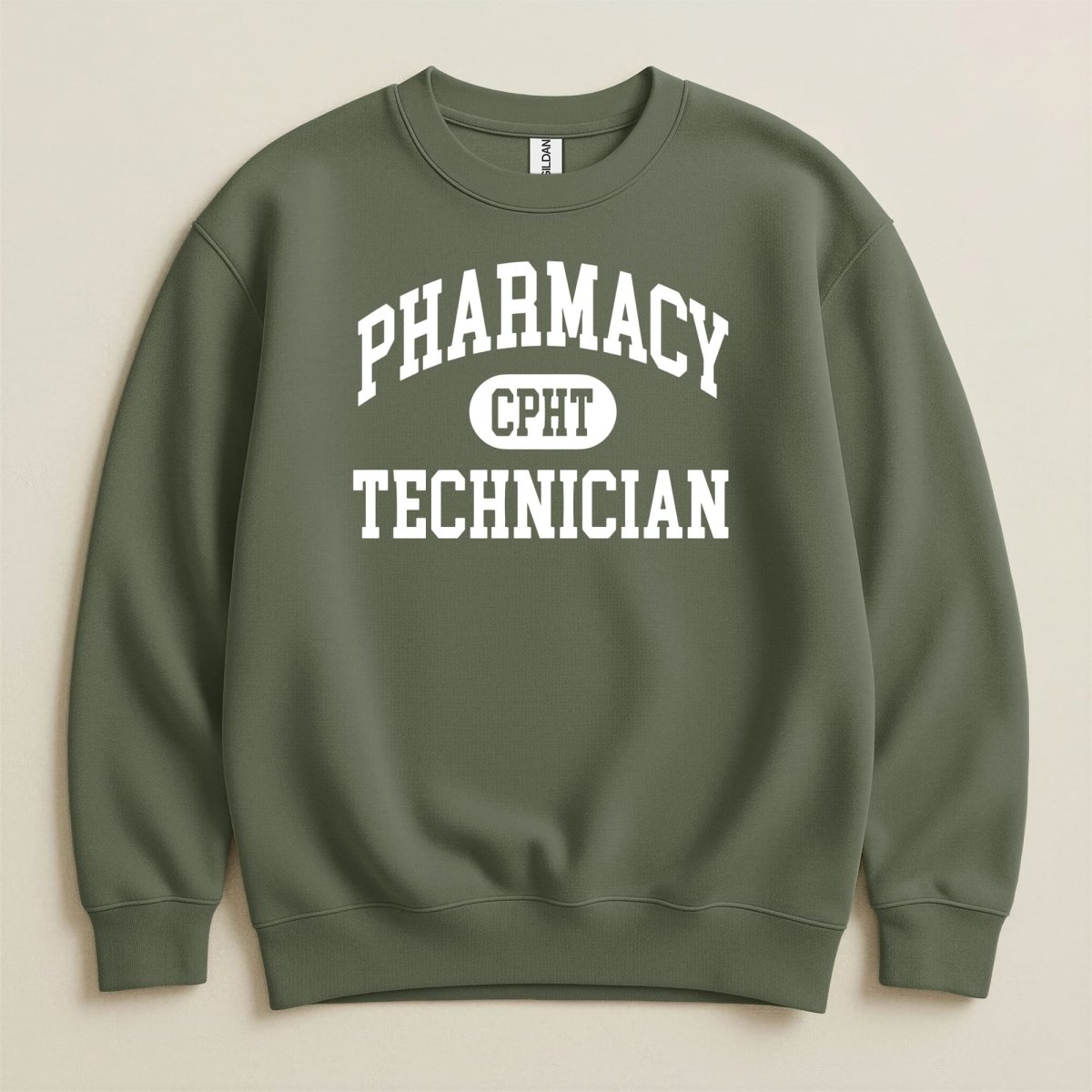 Pharmacy Technician CPhT Sweatshirt & Hoodie - Adverse Reactions