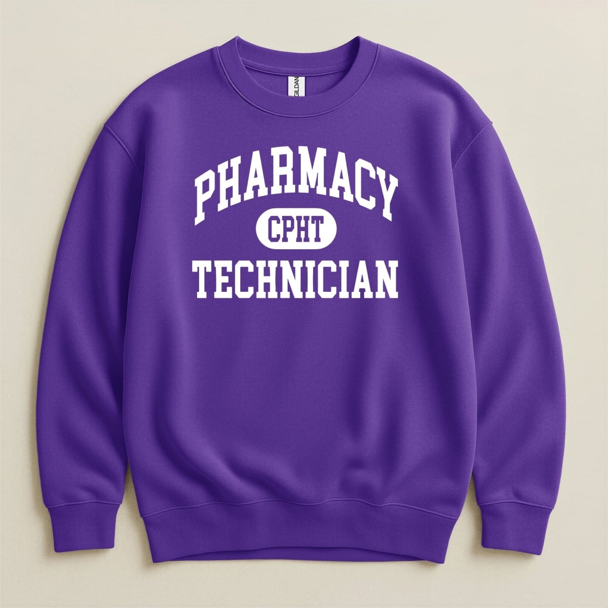 Pharmacy Technician CPhT Sweatshirt & Hoodie - Adverse Reactions