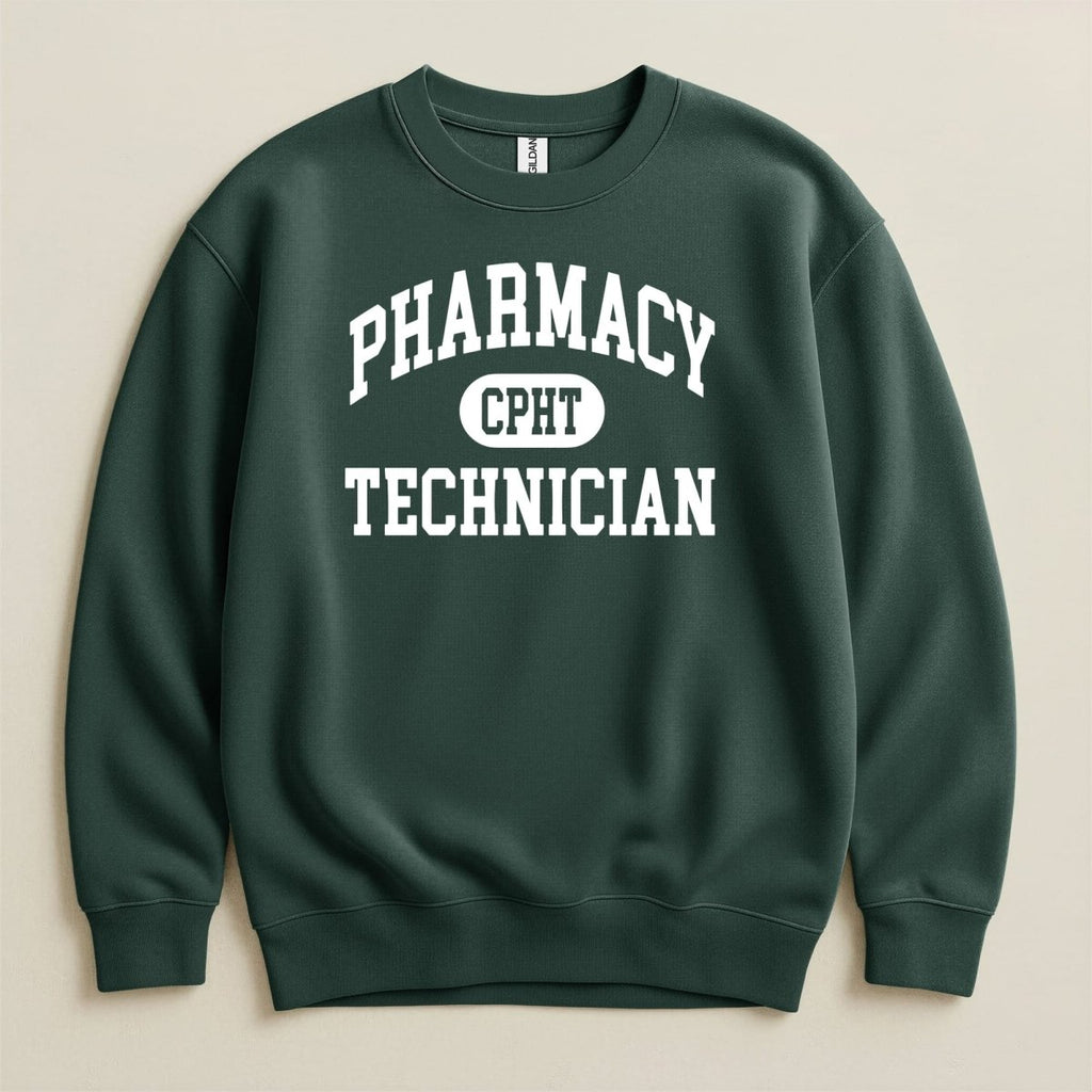 Pharmacy Technician CPhT Sweatshirt & Hoodie - Adverse Reactions